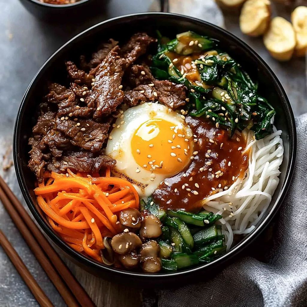 Bibimbap